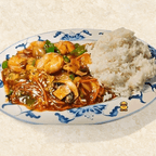 Best L21 shrimp with lobster sauce虾龙 湖 in Northbrook, IL