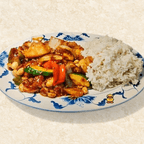 Best L26 Kung-pao Fish fillet宫保鱼片 in Northbrook, IL