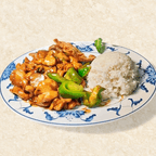Best L2 Chicken with cashew nuts 腰果鸡 in Northbrook, IL