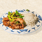 Best L3 Chicken with broccoli介兰鸡 in Northbrook, IL