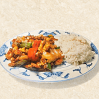 Best L5 Kung-pao chiken宫保鸡 in Northbrook, IL