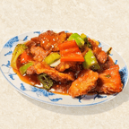 Best Orange peel beef 陈皮牛 in Northbrook, IL