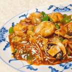 Best Shrimp with lobster sauce虾龙湖 in Northbrook, IL