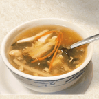 Best Hot & sour soup (chicken)酸辣汤 in Northbrook, IL